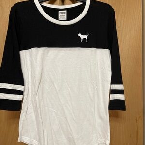 Quarter sleeve Victoria secret PINK